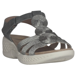 SANDALIA COMODA SIRIANE PLOMO