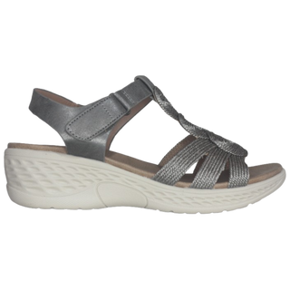 SANDALIA COMODA SIRIANE PLOMO