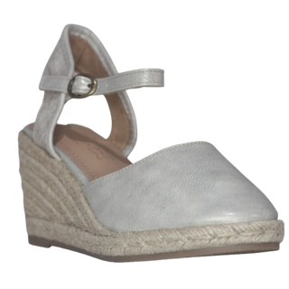 CUÑA DE ESPARTO ANDALUCIA PLATINO