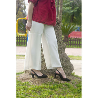 ZAPATO DE SALON ESENCIA NEGRO MICROFIBRA