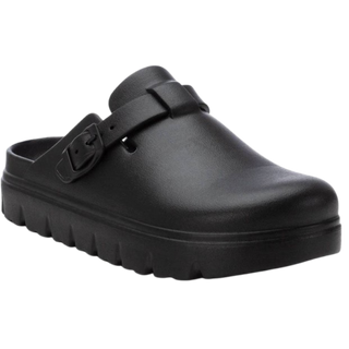 ZUECO ANATOMICO NEGRO XTI 144137