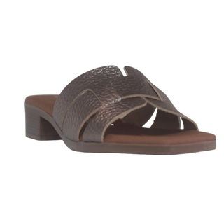 SANDALIA DESTALONADA SILVIA CAVA