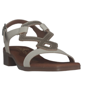 SANDALIA CATHERINE DOYA HIELO COMBI