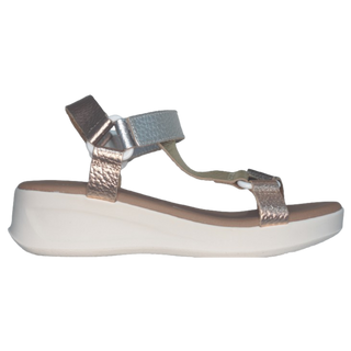 SANDALIA PLATAFORMA MILIA CAVA