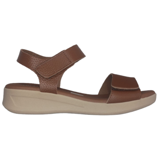 SANDALIA COMODA AMOR DOYA ROBLE