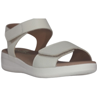 SANDALIA PLATAFORMA AMOR DOYA HIELO