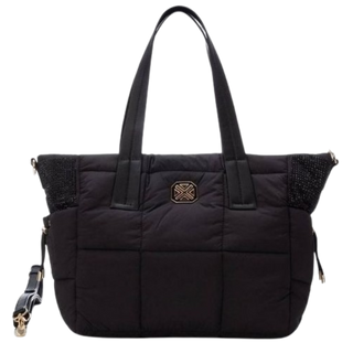 BOLSO XTI TEXTIL NEGRO 184339