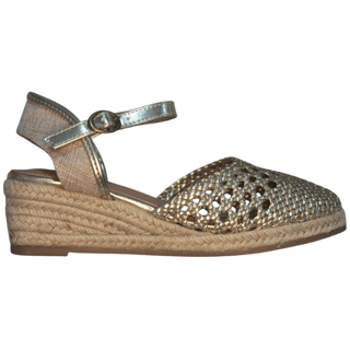 CUÑA DE ESPARTO PASION ORO