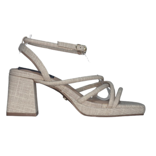 SANDALIA  FIESTA DESTELLO DE LUNA BLANCO