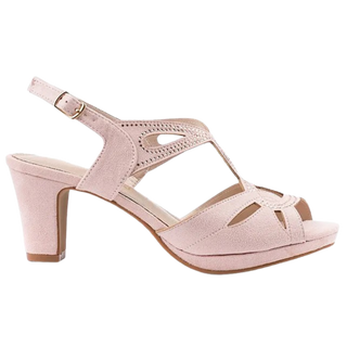 SANDALIA FIESTA  GALA MICRO NUDE