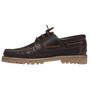 NAUTICO TIMB 2009 PULL MARRON OSCURO