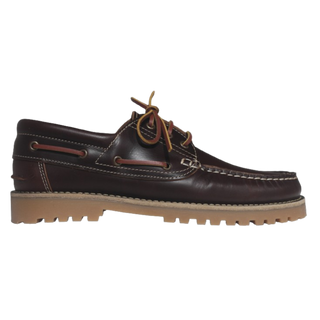 NAUTICO TIMB 2009 PULL MARRON OSCURO