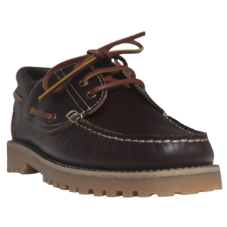 NAUTICO TIMB 2009 PULL MARRON OSCURO