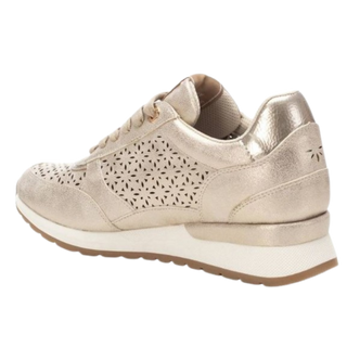 ZAPATILLA  DEPORTIVA LOLA  XTI 172789 ORO