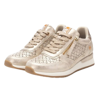 ZAPATILLA  DEPORTIVA LOLA  XTI 172789 ORO