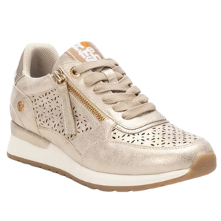 ZAPATILLA  DEPORTIVA LOLA  XTI 172789 ORO