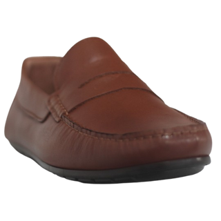 MOCASIN PIEL ANETO PELE CAMEL