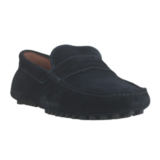 MOCASIN PIEL  TEIDE  CAMURCA AZUL