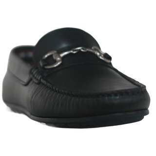 MOCASIN EVEREST  PELE AZUL