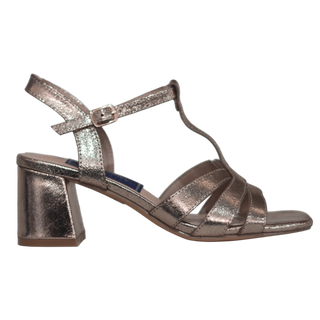 SANDALIA FIESTA DESTELLO CHAMPANG