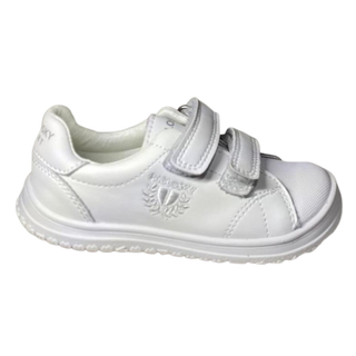 ZAPATO DEPORTIVO COLEGIAL PABLOSKY SONIC BLANCO