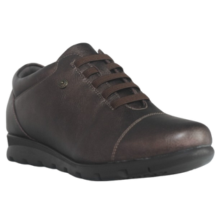 ZAPATO COMODO SEÑORA VARELA BRONCE