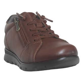 ZAPATO COMODO SEÑORA LIORA CUERO