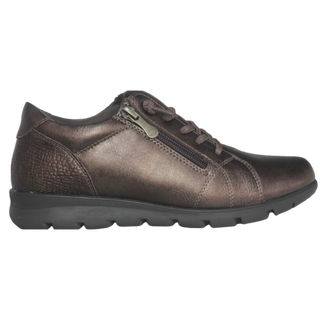 ZAPATO COMODO SEÑORA LIORA BRONCE