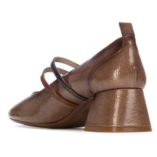 ZAPATO DE SALON XTI BEIGE 144255