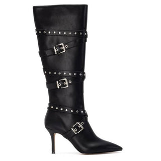 BOTA TACON FINO CORCEGA XTI NEGRO