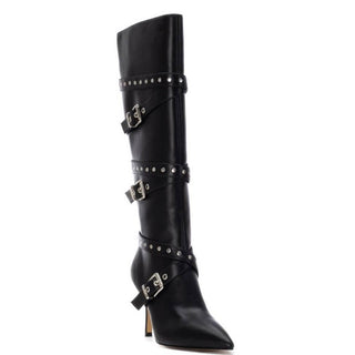 BOTA TACON FINO CORCEGA XTI NEGRO