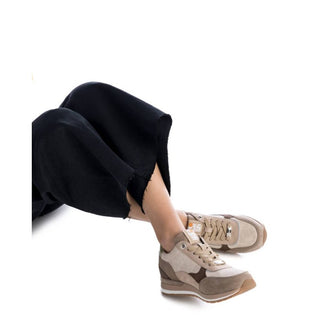 ZAPATILLAS DEPORTIVAS XTI  LIRIO ANTELINA BEIGE