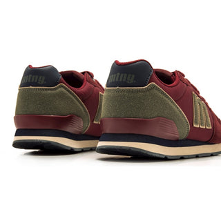 ZAPATILLAS DEPORTIVAS MUSTANG C58413 - / NIXON BURDEOS