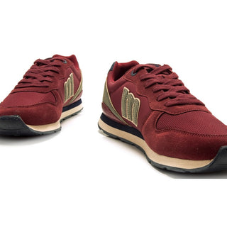 ZAPATILLAS DEPORTIVAS MUSTANG C58413 - / NIXON BURDEOS
