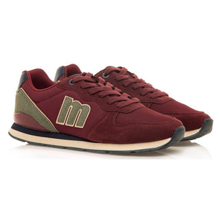 ZAPATILLAS DEPORTIVAS MUSTANG C58413 - / NIXON BURDEOS