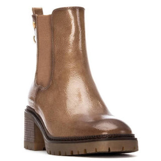 BOTIN TACON MEDIO ESTOCOLMO BEIGE