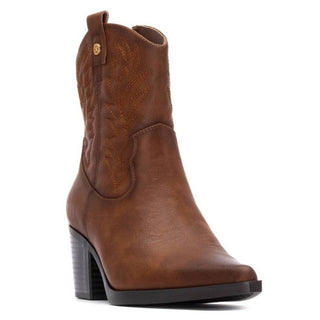 BOTIN COWBOY TACON MADRID CAMEL