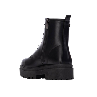 BOTIN MILITAR PARLA XTI 13053901 NEGRO