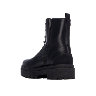 BOTIN  MILITAR IZAR XTI 13045901 NEGRO