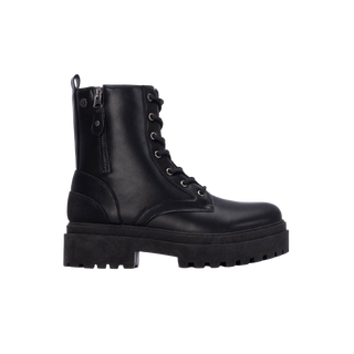BOTIN  MILITAR IZAR XTI 13045901 NEGRO