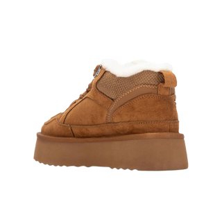 ZAPATILLAS DEPORTIVAS XTI ANTELINA CAMEL 144338