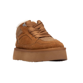 ZAPATILLAS DEPORTIVAS XTI ANTELINA CAMEL 144338