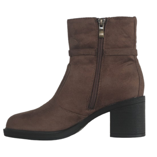 BOTIN TACON MEDIO PAMPA TAUPE