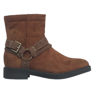 BOTIN ESTRELLA CUERO