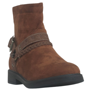 BOTIN ESTRELLA CUERO