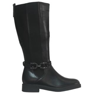 BOTA MONTAR NEGRO