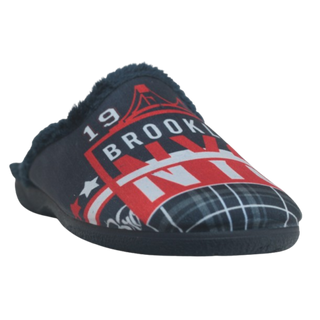 ZAPATILLAS PARA EL HOIGAR NYC MARINO