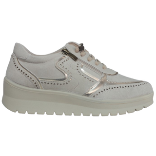 ZAPATO COMODO DEPORTIVO NOIR BEIGE