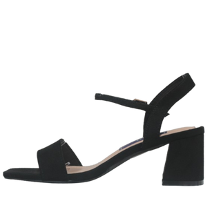 SANDALIA FIESTA MIRI TIRA NEGRO