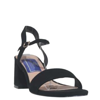 SANDALIA FIESTA MIRI TIRA NEGRO